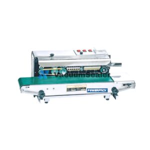 mesin continuous sealer plastik