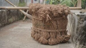 Cocomesh sebagai Contoh Praktik Circular Economy Sekolah