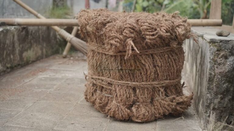 Cocomesh sebagai Contoh Praktik Circular Economy Sekolah