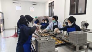 penjadwalan shift dapur