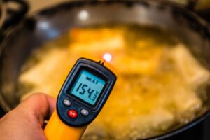 pengaturan suhu memasak