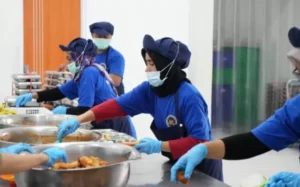 Pengawasan Distribusi Makanan Sehat Efektif Transparan