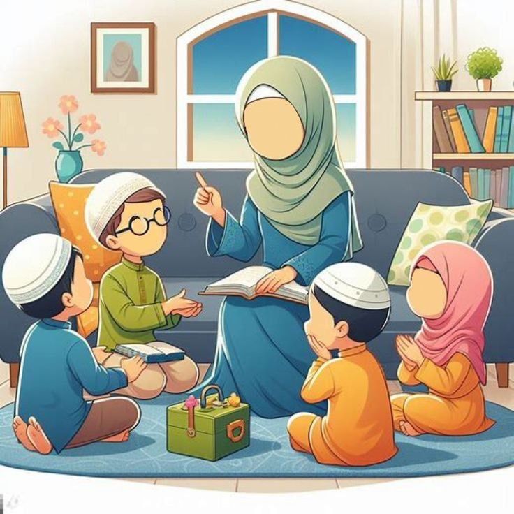 Menyusun Jadwal Rutinitas Harian Anak