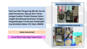 Pengembangan Inovasi Internal MBG Strategi Proaktif