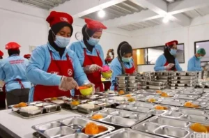 Pengembangan Modul Operasional MBG Komprehensif Aktual