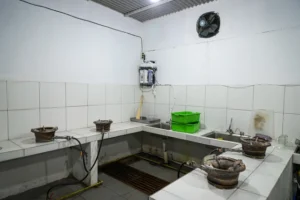 kontrak dapur mbg