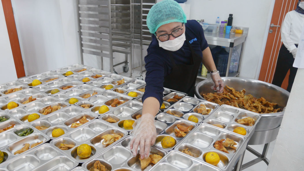 Sinkronisasi Menu dan Suplai MBG Alur Cepat