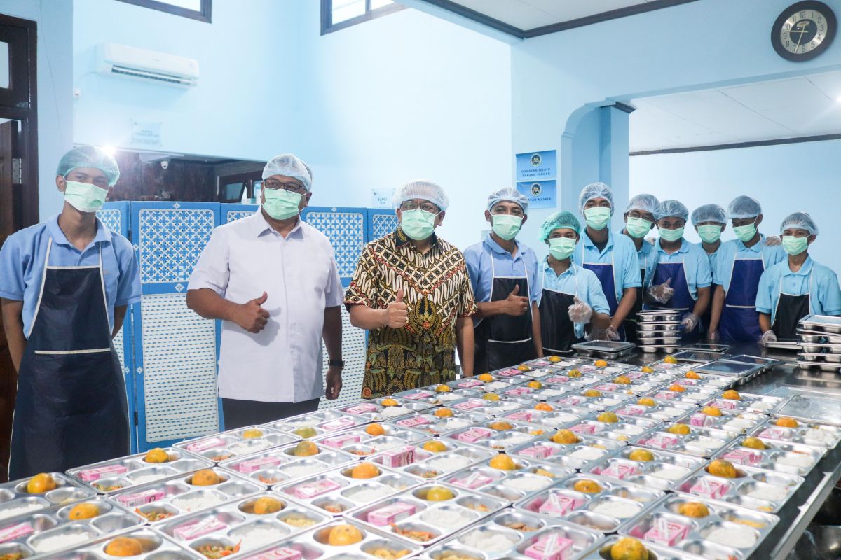 Digitalisasi Laporan Dapur MBG Sistem Terpadu