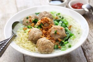 solusi usaha bakso terkini