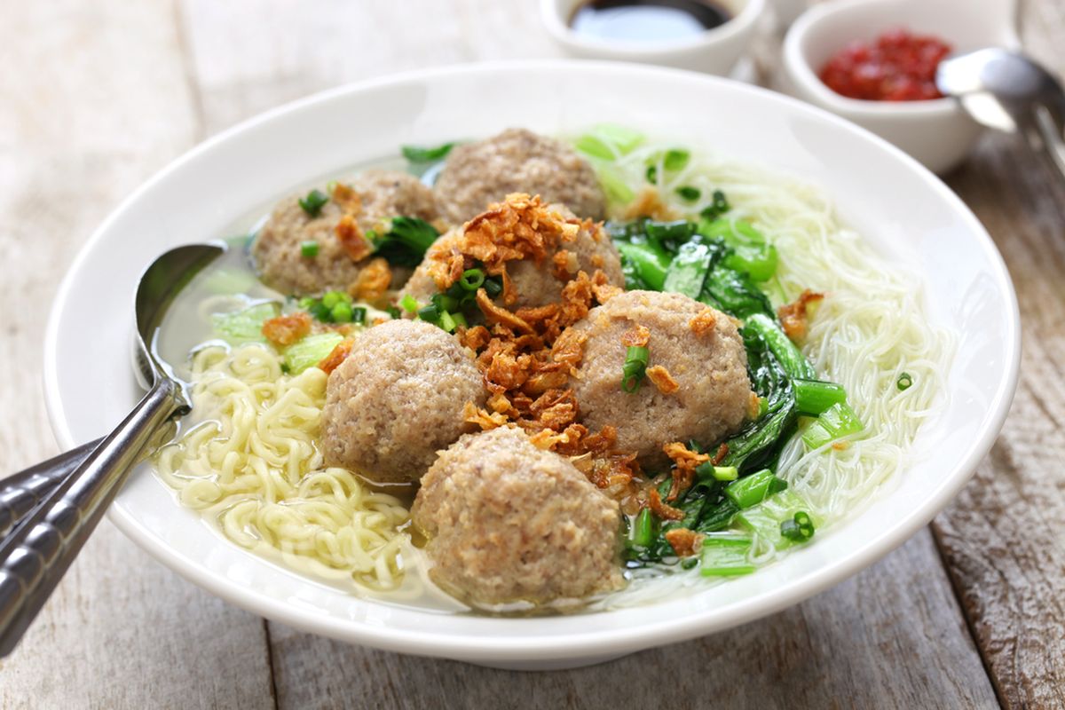 solusi usaha bakso terkini