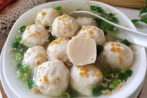 produksi bakso lebih cepat