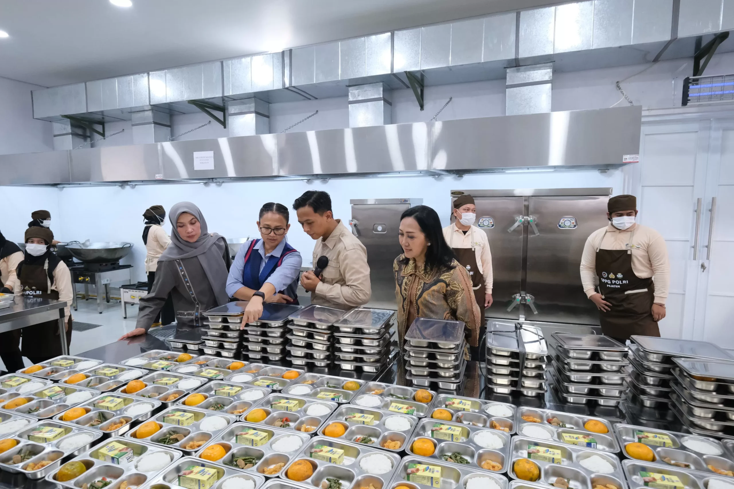 manajemen dapur mbg sekolah