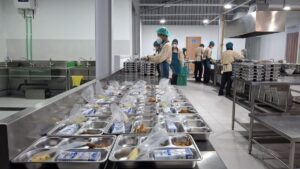 Pengelolaan Dapur MBG Efisien Terarah Terukur