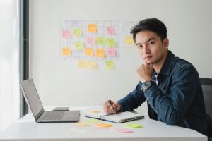 cara menentukan niche konten