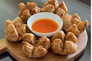 aneka menu daging giling