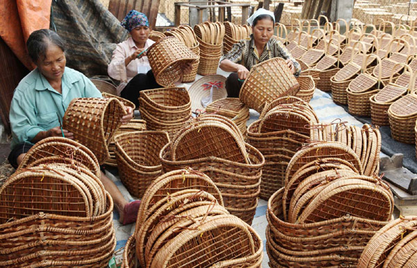 usaha daur ulang kayu