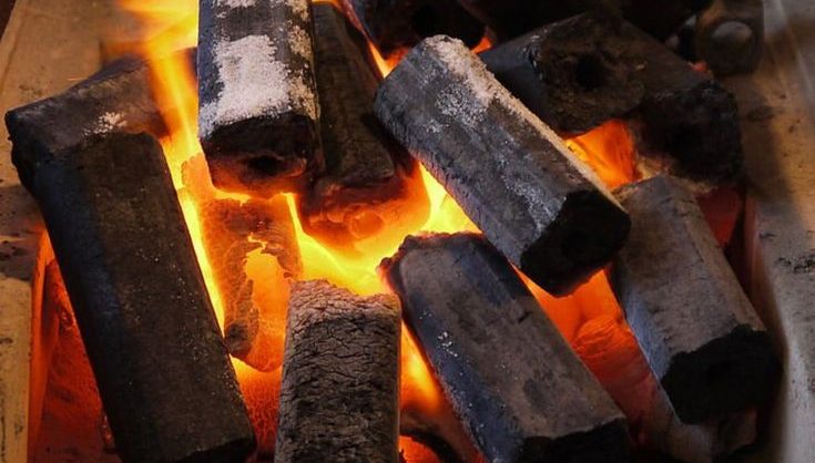 low ash coconut charcoal briquette supplier