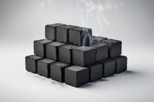 industrial charcoal powder applications