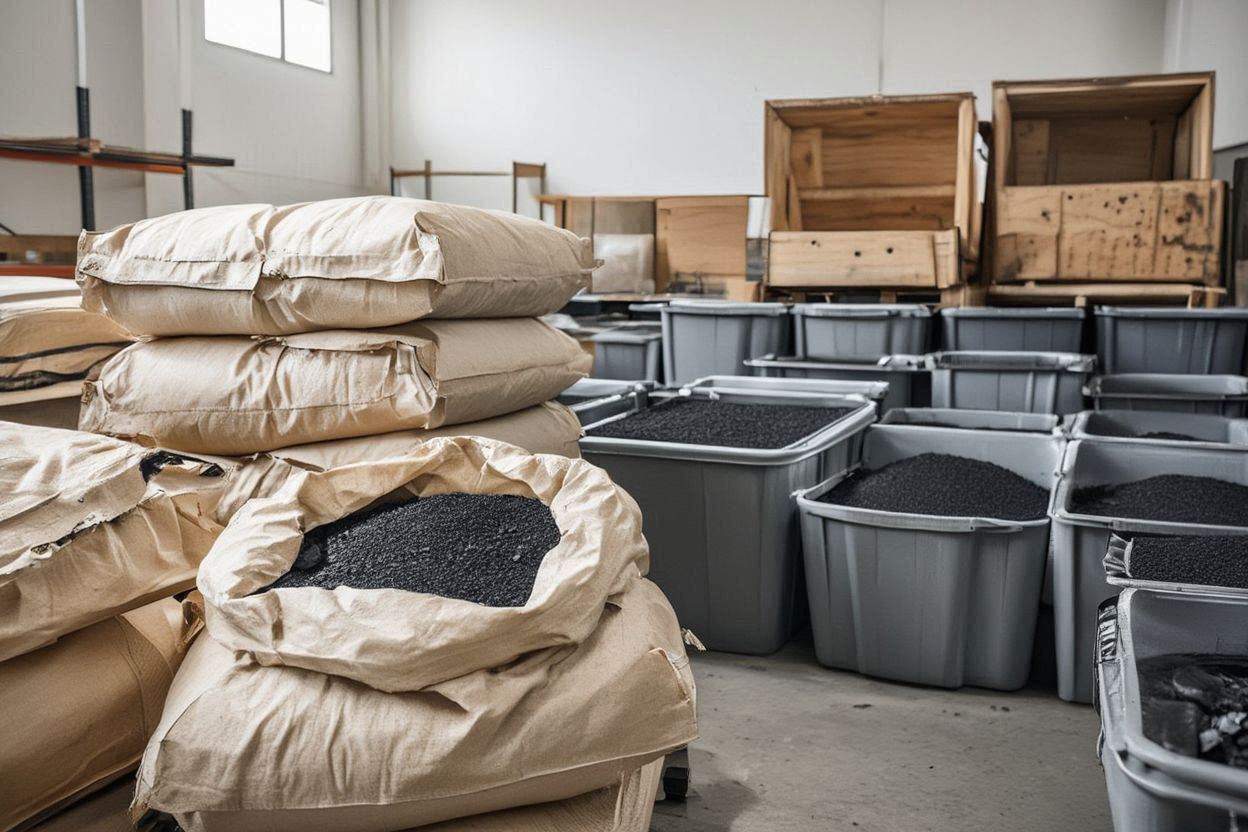 coconut shell charcoal reseller supply