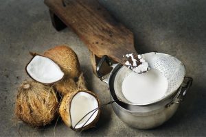 Mesin parut kelapa cepat