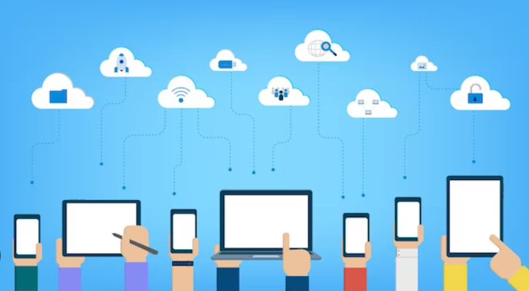 Aplikasi POS berbasis cloud