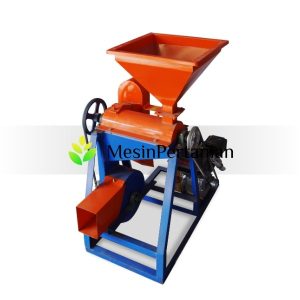 Kerja Sistem Husker Padi