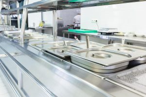 alat dapur profesional MBG
