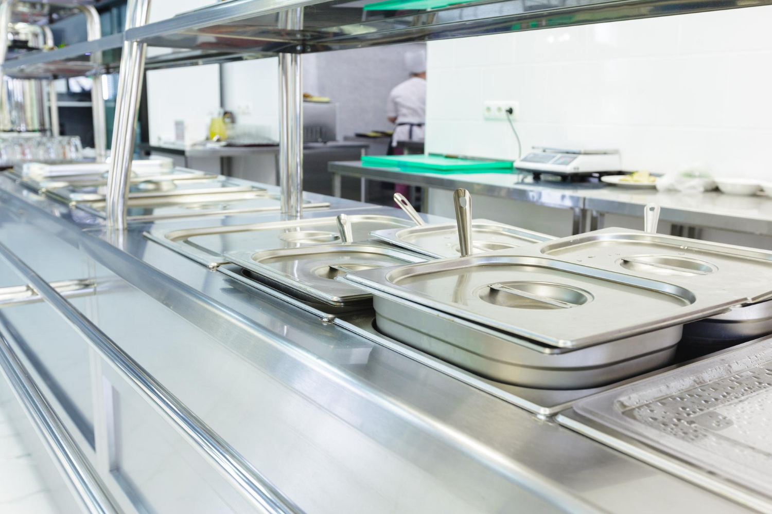 alat dapur profesional MBG