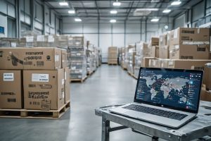 guide to track charcoal shipment