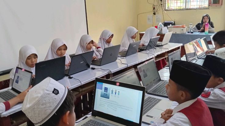 sd it cocok untuk pendidikan islami anak