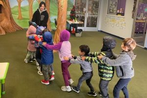 tk jogja dengan kegiatan edukatif aktif