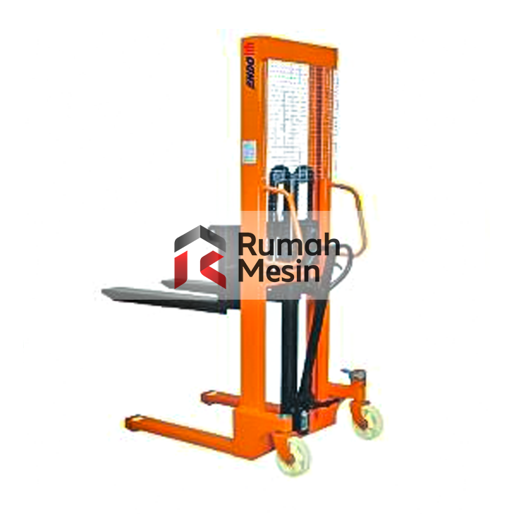 hand stacker