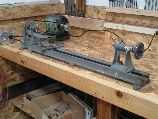 tips menggunakan mesin bubut kayu