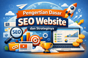 pengertian dasar SEO website