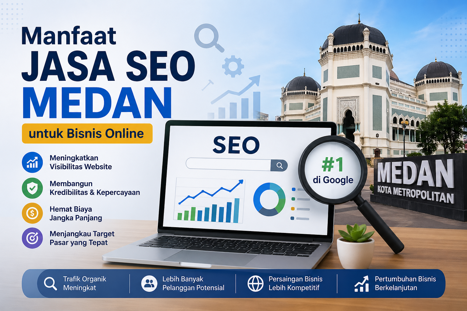 manfaat jasa seo medan