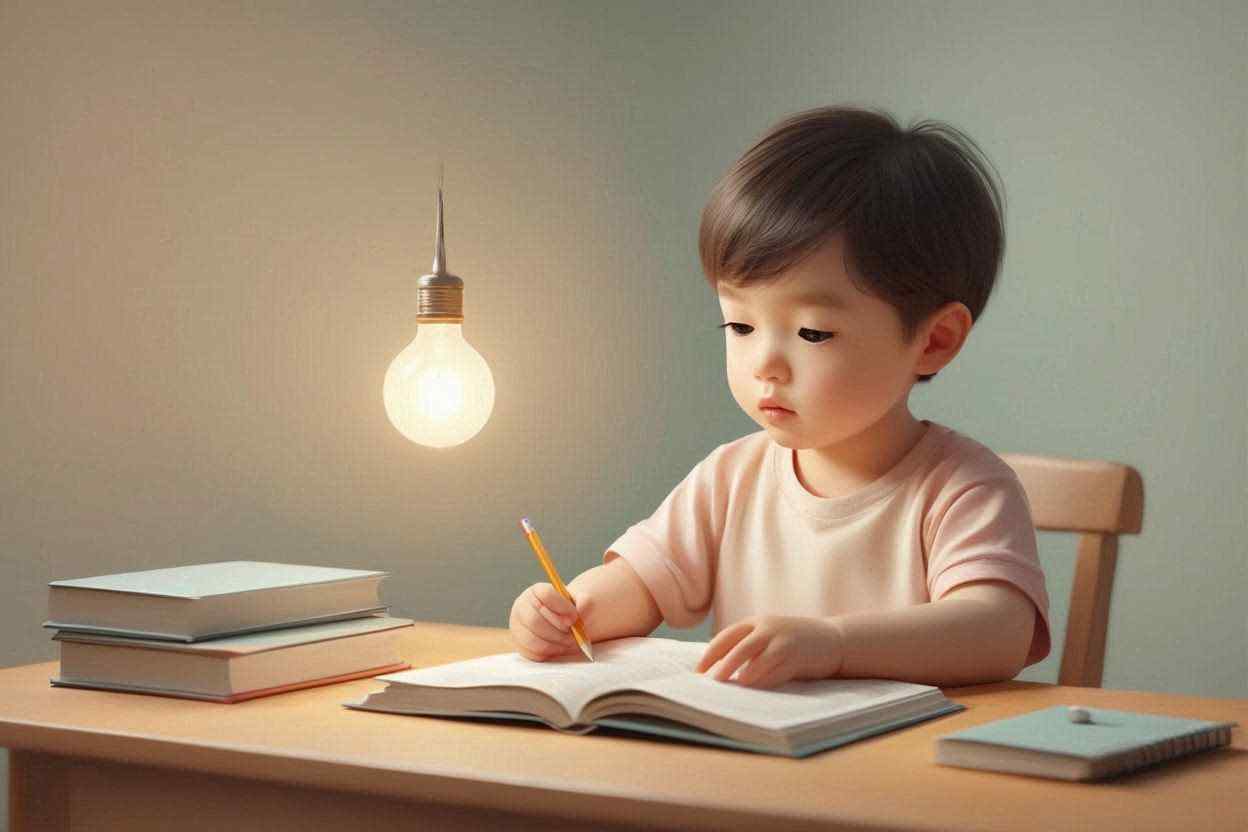 stimulasi kecerdasan anak secara islami