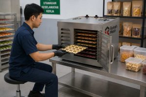 Solusi Pengeringan Hasil Pertanian