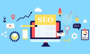 proses optimasi SEO website