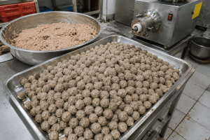 cara membuat bakso dalam jumlah banyak