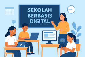 Informasi Sekolah Digital