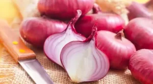 bawang merah mudah dikupas