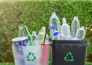 tahapan daur ulang plastik