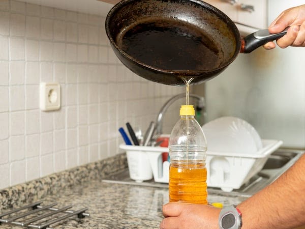 tips menggunakan minyak goreng berulang