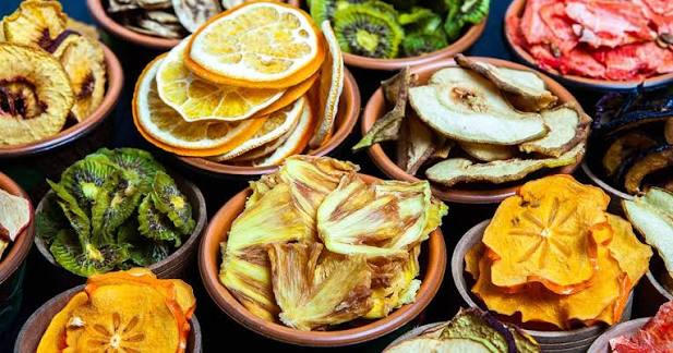 tips mengeringkan makanan dengan baik