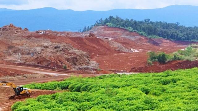 teknik konservasi tanah pada lereng curam
