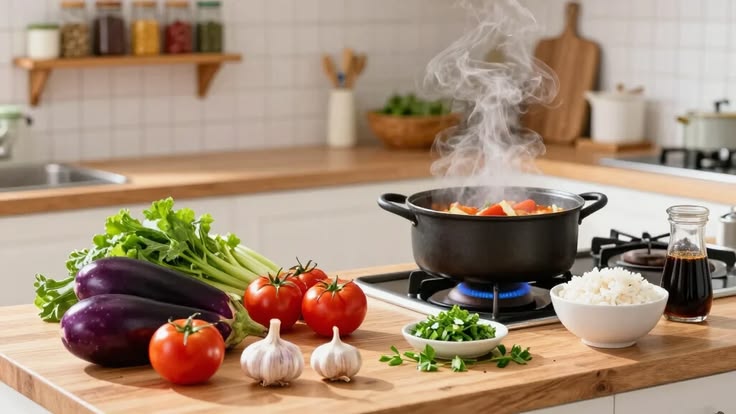 cara menjaga makanan tetap hangat