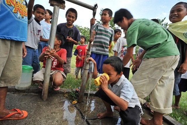 cara menghemat penggunaan air harian
