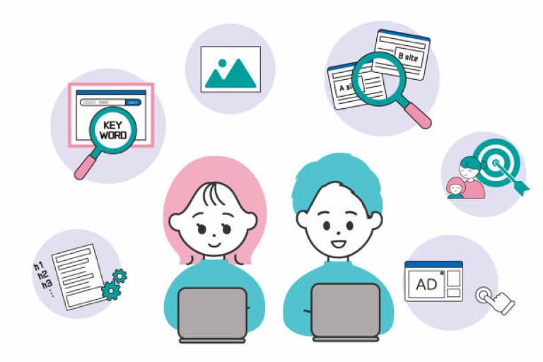 strategi SEO saat website baru dibuat