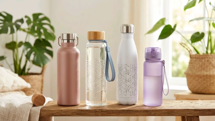 tips memilih botol minum yang tepat