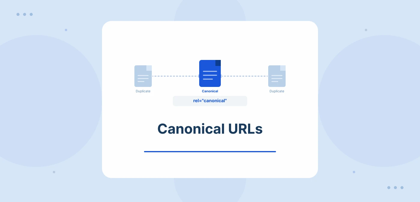 pengaturan canonical lintas domain